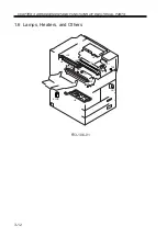 Предварительный просмотр 96 страницы Canon IR5000 - iR B/W Laser Service Handbook