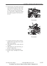 Предварительный просмотр 129 страницы Canon IR5000 - iR B/W Laser Service Manual