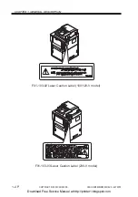 Предварительный просмотр 170 страницы Canon IR5000 - iR B/W Laser Service Manual