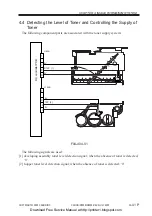 Предварительный просмотр 254 страницы Canon IR5000 - iR B/W Laser Service Manual