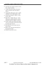 Предварительный просмотр 273 страницы Canon IR5000 - iR B/W Laser Service Manual