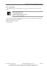 Предварительный просмотр 346 страницы Canon IR5000 - iR B/W Laser Service Manual