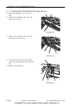 Предварительный просмотр 351 страницы Canon IR5000 - iR B/W Laser Service Manual