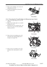 Предварительный просмотр 368 страницы Canon IR5000 - iR B/W Laser Service Manual