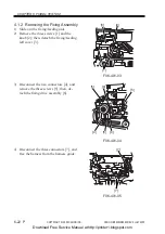 Предварительный просмотр 403 страницы Canon IR5000 - iR B/W Laser Service Manual