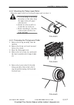 Предварительный просмотр 414 страницы Canon IR5000 - iR B/W Laser Service Manual