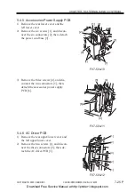 Предварительный просмотр 450 страницы Canon IR5000 - iR B/W Laser Service Manual