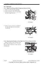 Предварительный просмотр 465 страницы Canon IR5000 - iR B/W Laser Service Manual