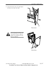 Предварительный просмотр 496 страницы Canon IR5000 - iR B/W Laser Service Manual