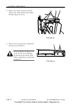 Предварительный просмотр 519 страницы Canon IR5000 - iR B/W Laser Service Manual