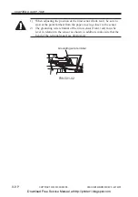 Предварительный просмотр 529 страницы Canon IR5000 - iR B/W Laser Service Manual