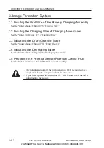 Предварительный просмотр 573 страницы Canon IR5000 - iR B/W Laser Service Manual