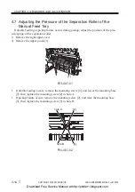 Предварительный просмотр 579 страницы Canon IR5000 - iR B/W Laser Service Manual