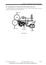 Предварительный просмотр 580 страницы Canon IR5000 - iR B/W Laser Service Manual