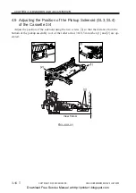 Предварительный просмотр 581 страницы Canon IR5000 - iR B/W Laser Service Manual