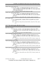 Предварительный просмотр 656 страницы Canon IR5000 - iR B/W Laser Service Manual