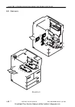 Предварительный просмотр 679 страницы Canon IR5000 - iR B/W Laser Service Manual