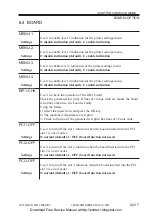 Предварительный просмотр 786 страницы Canon IR5000 - iR B/W Laser Service Manual