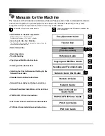 Предварительный просмотр 4 страницы Canon iR5075 User Manual