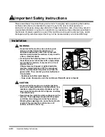 Предварительный просмотр 20 страницы Canon iR5075 User Manual