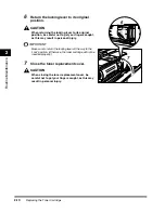 Предварительный просмотр 74 страницы Canon iR5075 User Manual