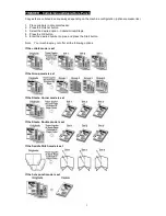 Preview for 4 page of Canon iR6000 Quick Manual