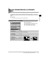 Preview for 13 page of Canon iR6020i Copying Manual