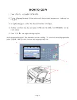 Preview for 2 page of Canon iRC 4570 User Manual