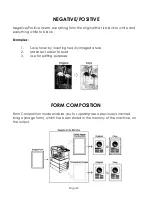 Предварительный просмотр 12 страницы Canon iRC 4570 User Manual