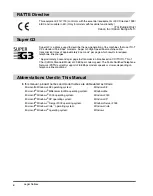 Предварительный просмотр 12 страницы Canon iRC2880 User Manual