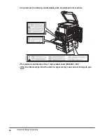 Предварительный просмотр 22 страницы Canon iRC2880 User Manual