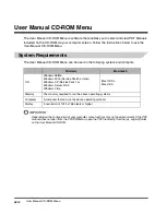 Предварительный просмотр 26 страницы Canon iRC2880 User Manual