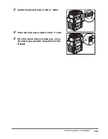 Предварительный просмотр 29 страницы Canon iRC2880 User Manual