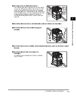 Предварительный просмотр 33 страницы Canon iRC2880 User Manual