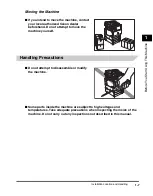 Предварительный просмотр 37 страницы Canon iRC2880 User Manual