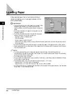 Предварительный просмотр 64 страницы Canon iRC2880 User Manual