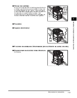 Предварительный просмотр 123 страницы Canon iRC2880 User Manual