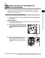 Предварительный просмотр 141 страницы Canon iRC2880 User Manual