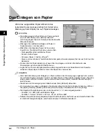 Предварительный просмотр 244 страницы Canon iRC2880 User Manual