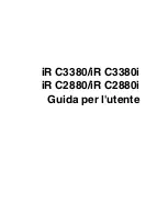 Предварительный просмотр 273 страницы Canon iRC2880 User Manual