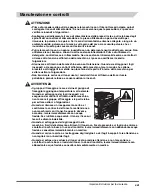 Предварительный просмотр 293 страницы Canon iRC2880 User Manual