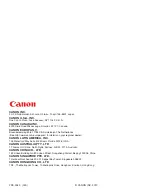 Предварительный просмотр 364 страницы Canon iRC2880 User Manual