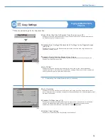 Preview for 17 page of Canon IRC3580 Operation Manual