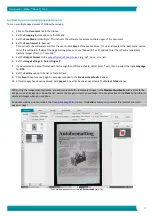 Preview for 27 page of Canon IRIS IRIScan Desk 5 User Manual