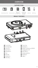 Предварительный просмотр 5 страницы Canon ivy CLIQ 2 User Manual