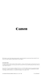 Предварительный просмотр 15 страницы Canon ivy CLIQ 2 User Manual