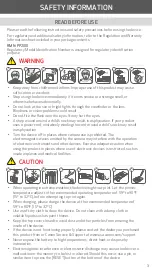 Предварительный просмотр 3 страницы Canon Ivy CLIQ+ User Manual