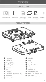 Предварительный просмотр 4 страницы Canon Ivy CLIQ+ User Manual