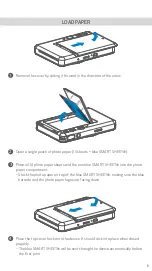 Предварительный просмотр 6 страницы Canon Ivy CLIQ+ User Manual