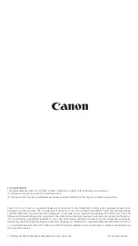 Предварительный просмотр 36 страницы Canon Ivy CLIQ+ User Manual